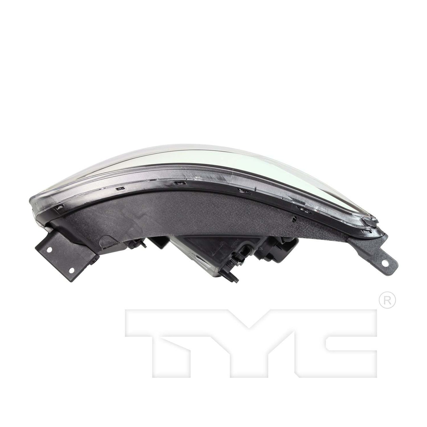 TYC Headlight Assembly 20-9515-00-9
