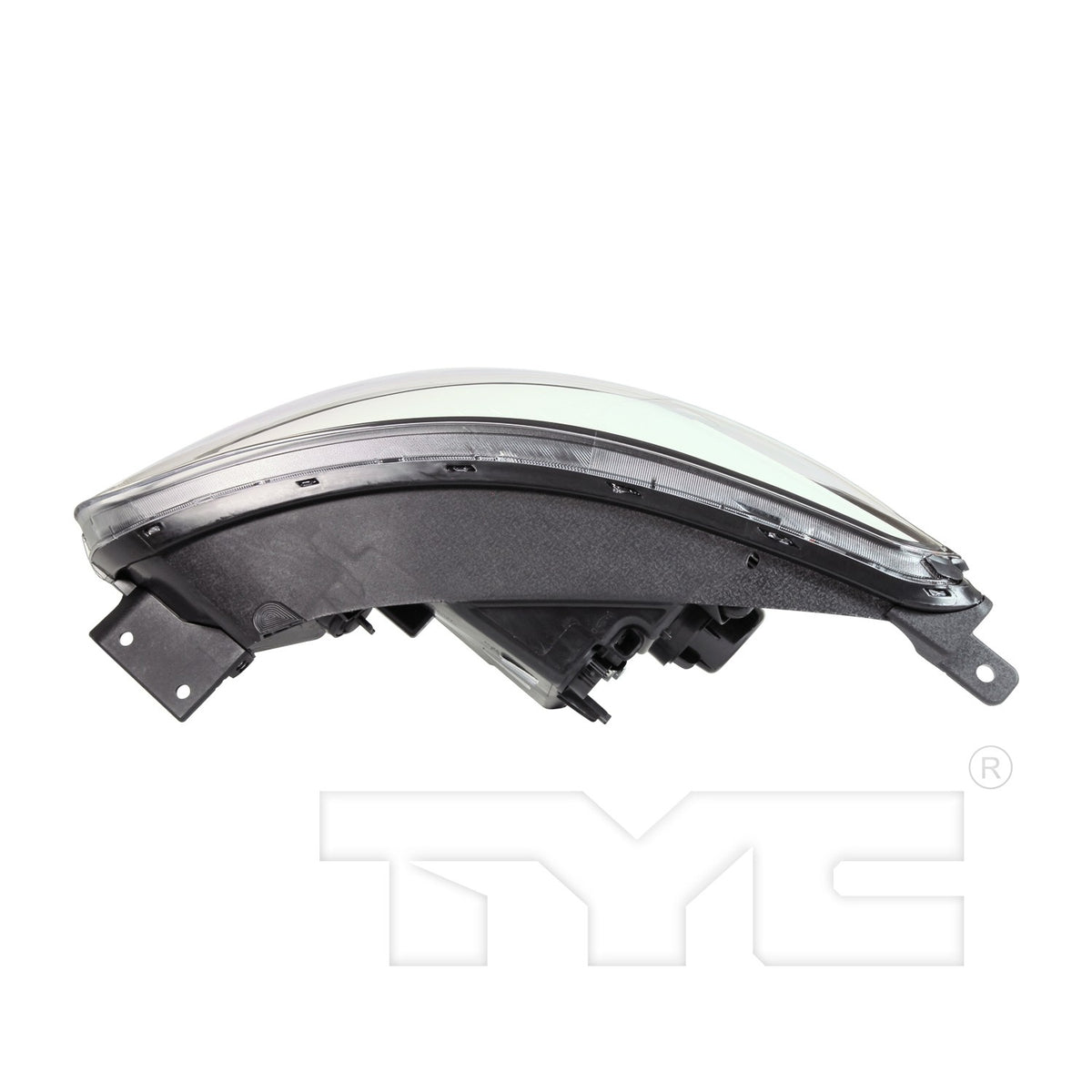 TYC Headlight Assembly 20-9515-00-9