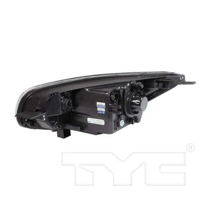 TYC Headlight Assembly 20-9515-00