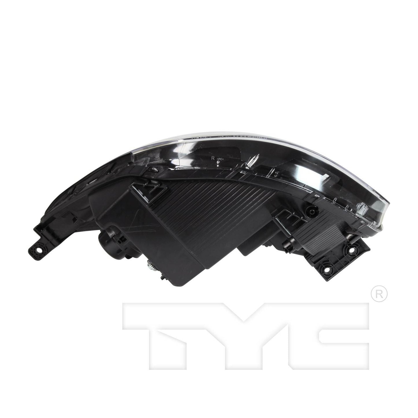 TYC Headlight Assembly 20-9515-00