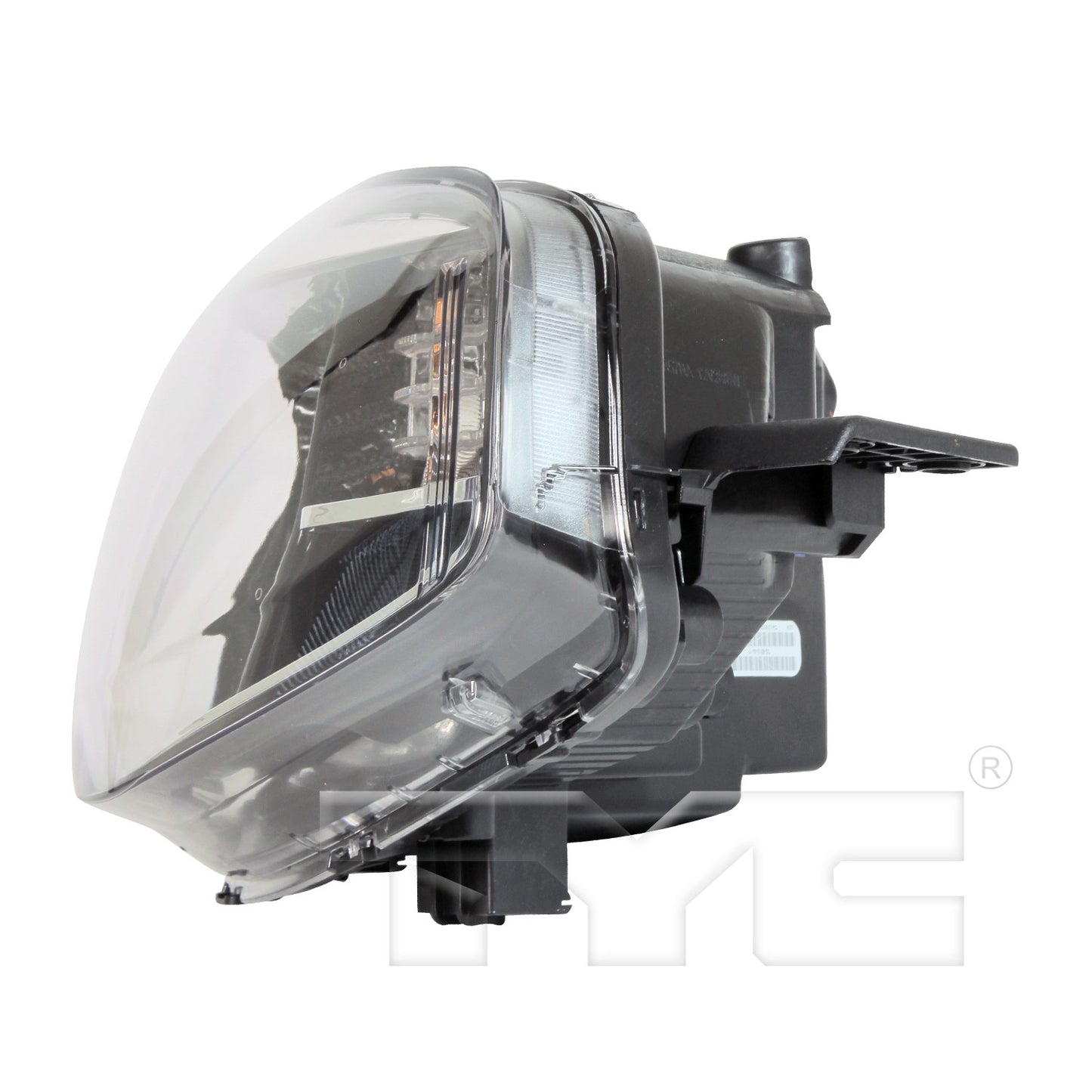 TYC Headlight Assembly 20-9515-00