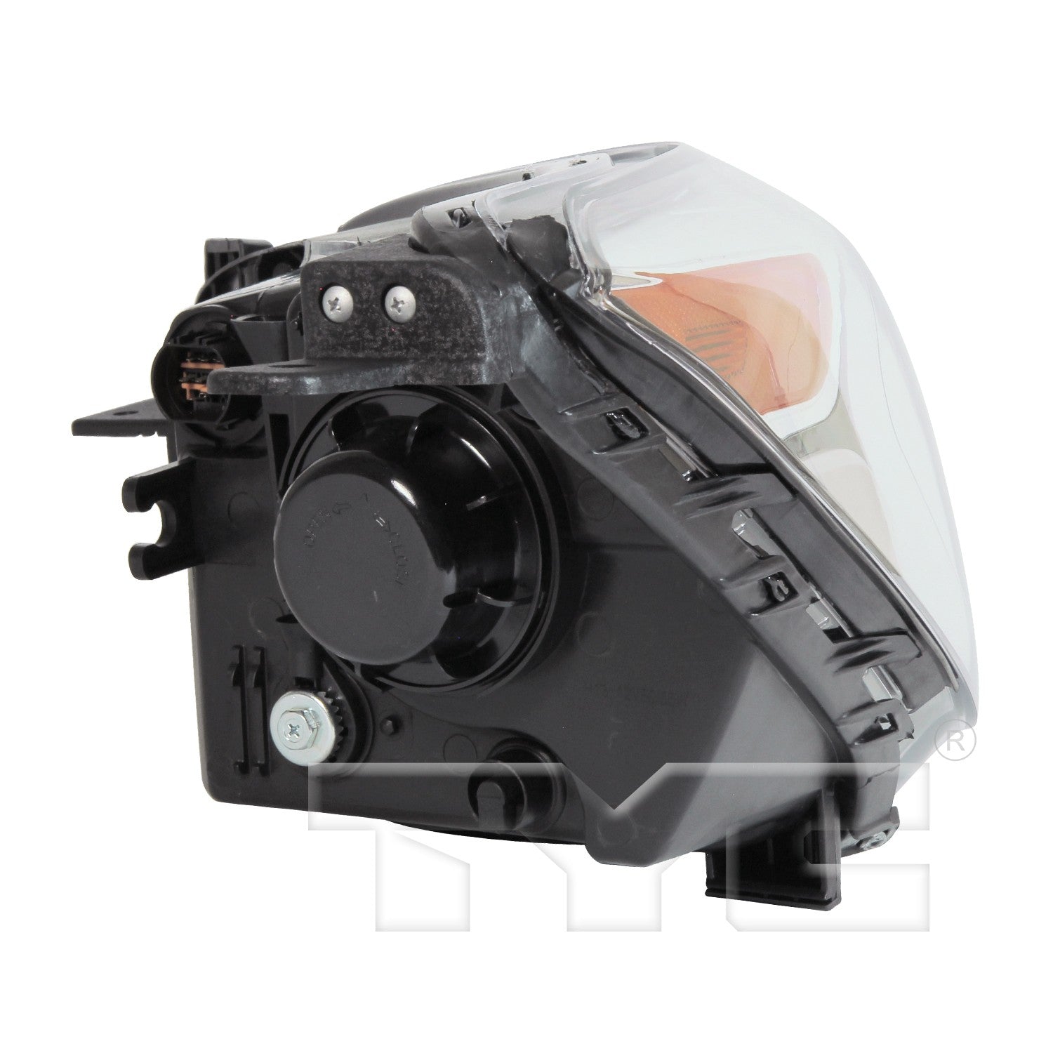 TYC Headlight Assembly 20-9515-00