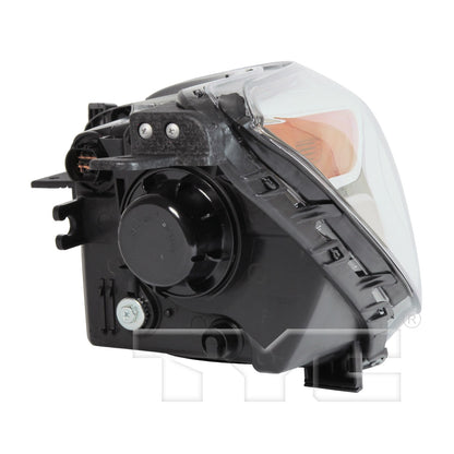 TYC Headlight Assembly 20-9515-00