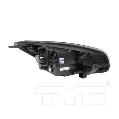 TYC Headlight Assembly 20-9516-00