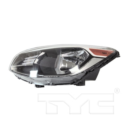 TYC Headlight Assembly 20-9516-00