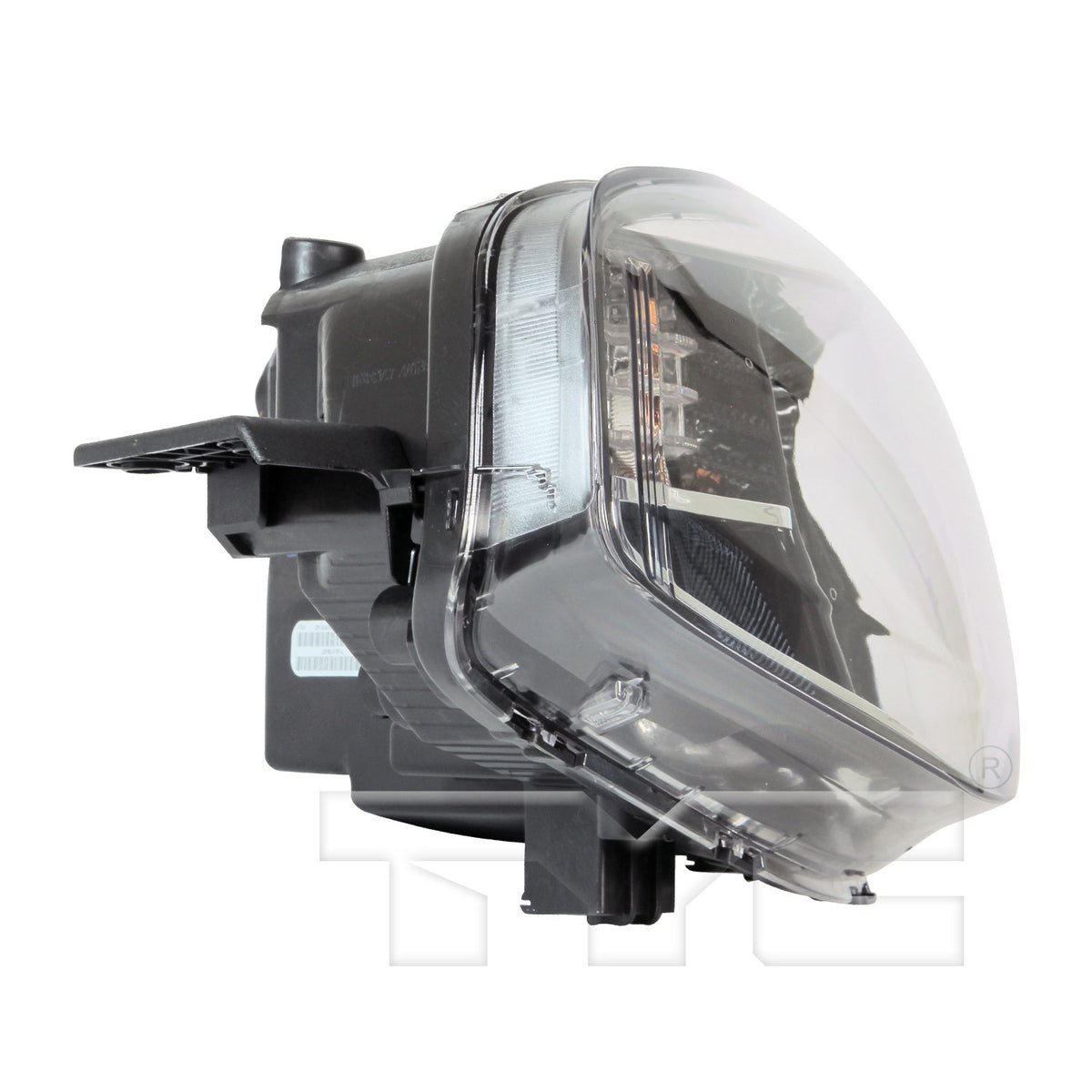 TYC Headlight Assembly 20-9516-00