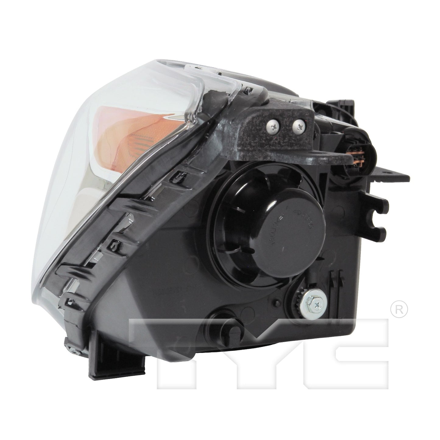 TYC Headlight Assembly 20-9516-00