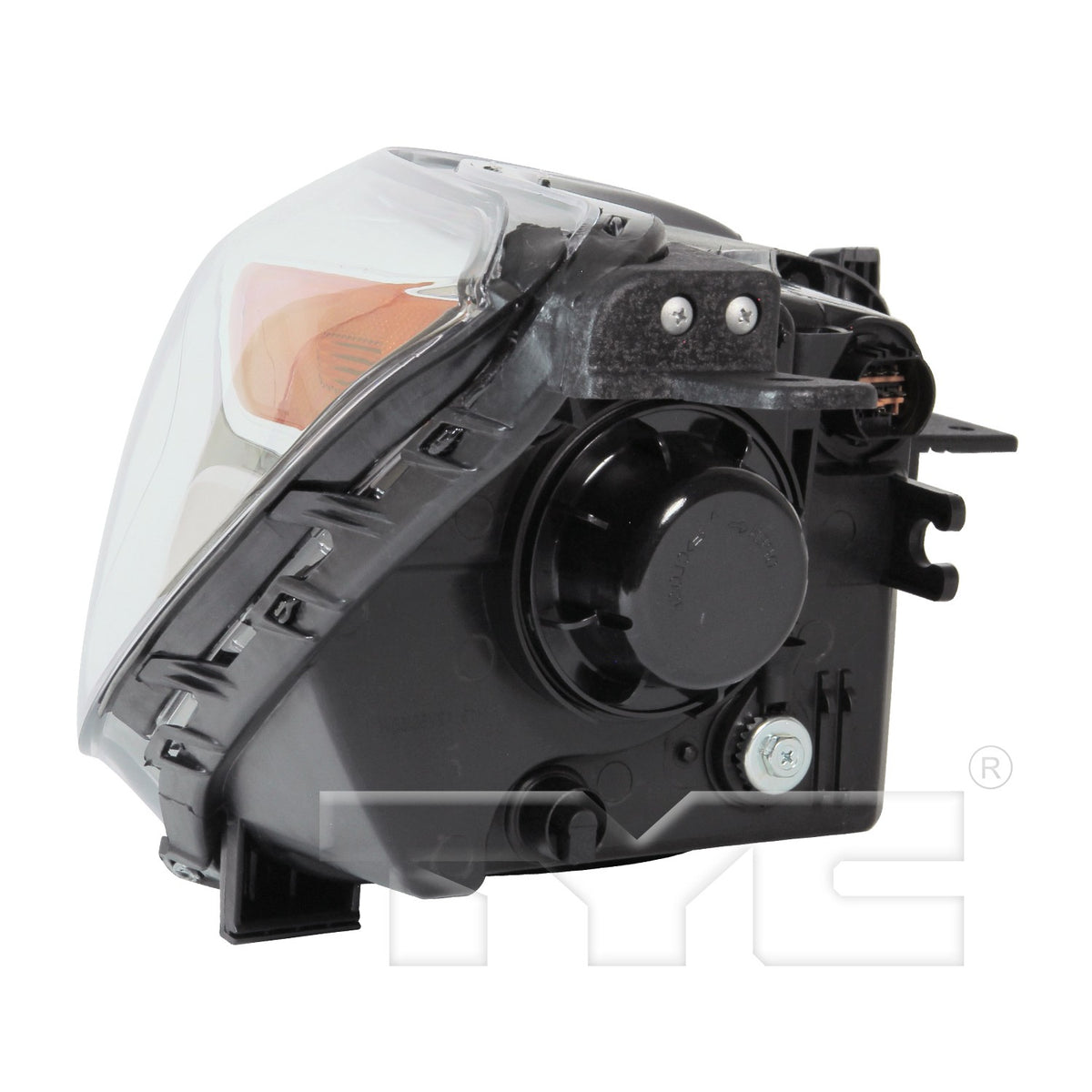 TYC Headlight Assembly 20-9516-00