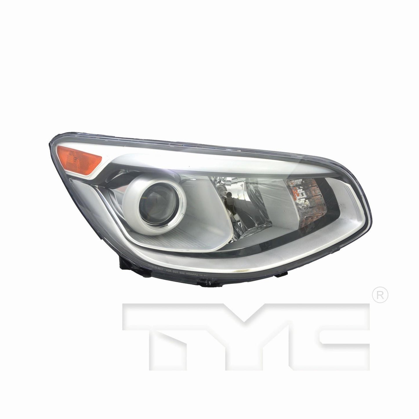 TYC CAPA Certified 20-9517-00-9