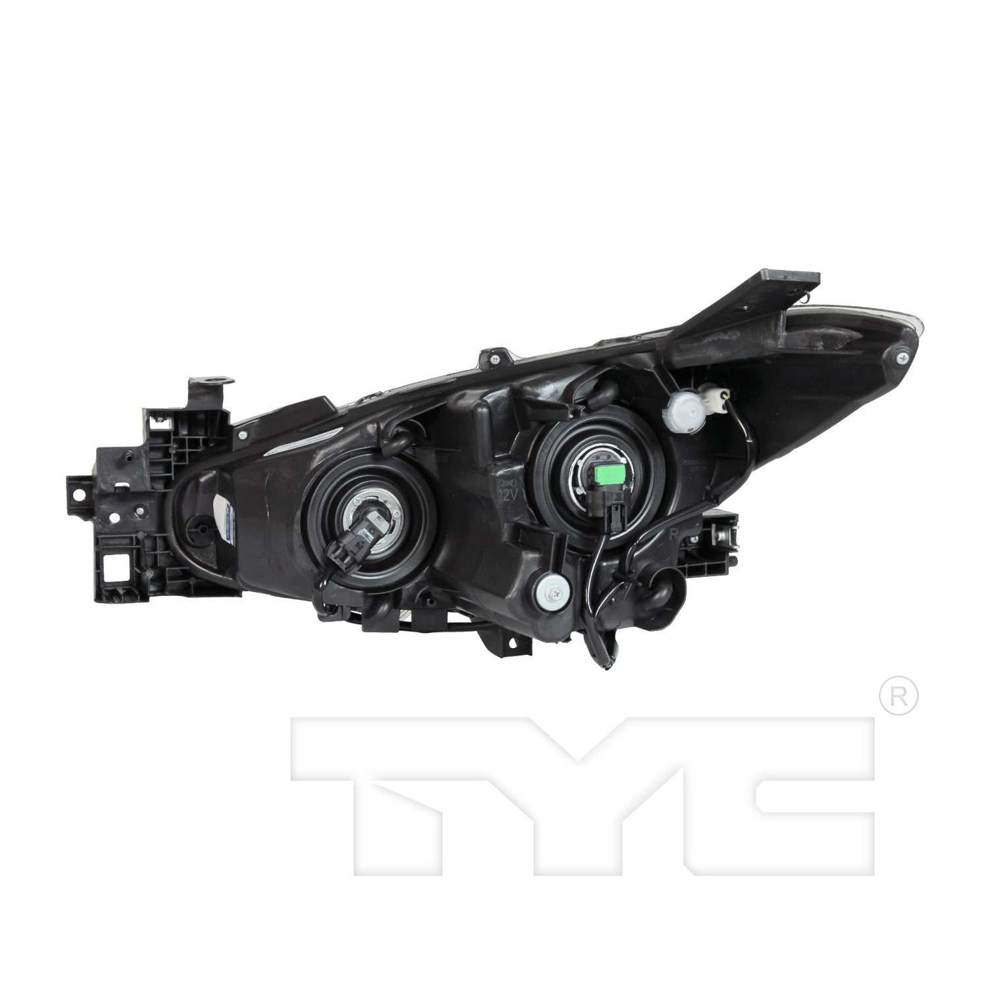 TYC Headlight Assembly 20-9523-00