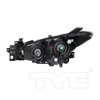 TYC Headlight Assembly 20-9523-00