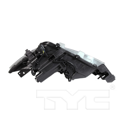 TYC Headlight Assembly 20-9523-00