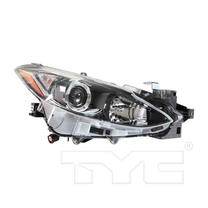 TYC Headlight Assembly 20-9523-00