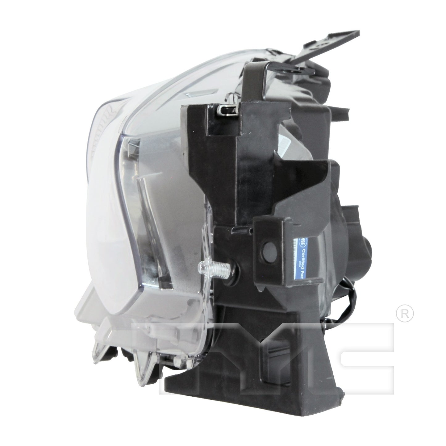 TYC Headlight Assembly 20-9523-00