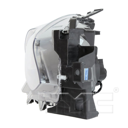 TYC Headlight Assembly 20-9523-00