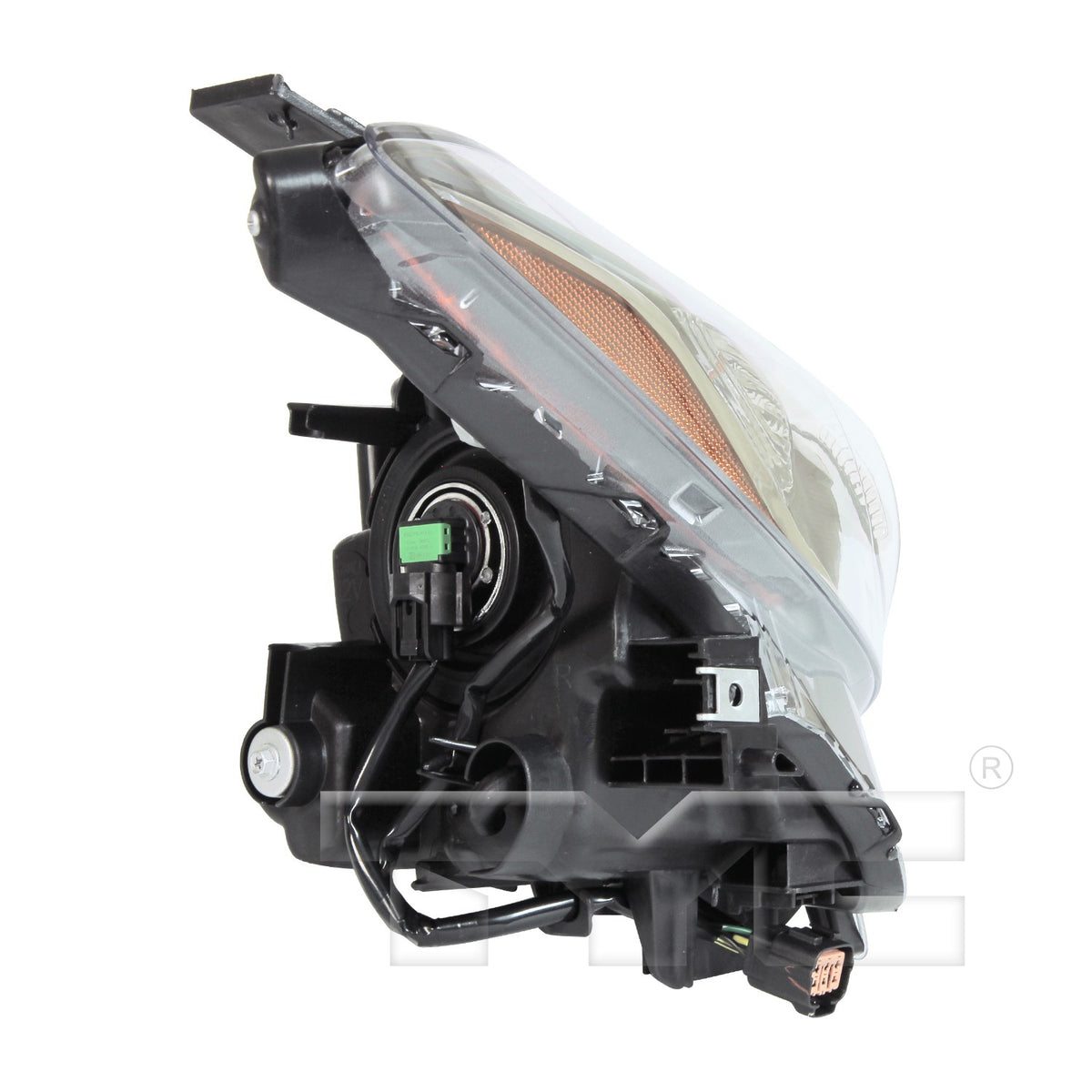 TYC Headlight Assembly 20-9523-00