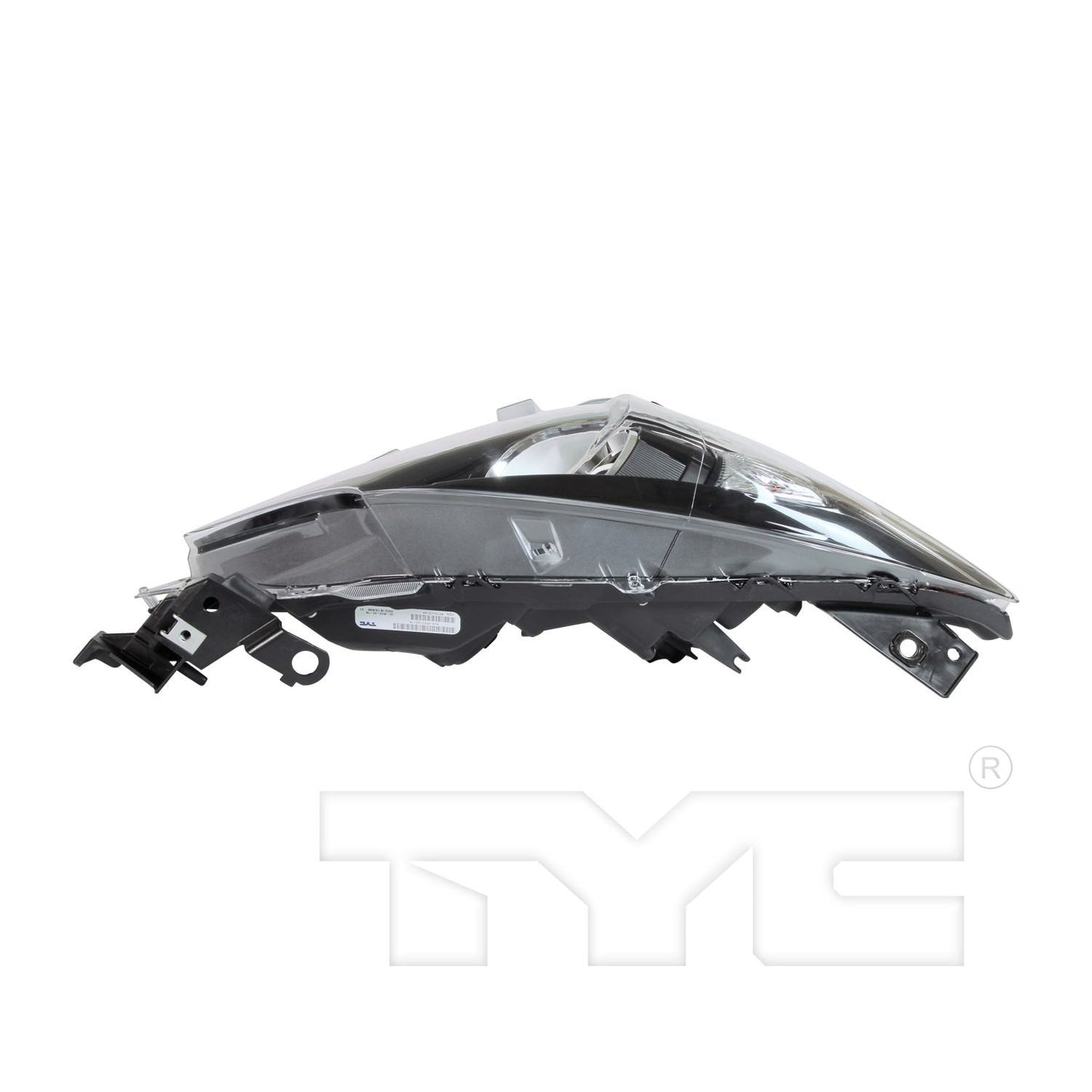 TYC Headlight Assembly 20-9523-00