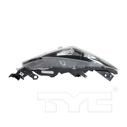TYC Headlight Assembly 20-9523-00