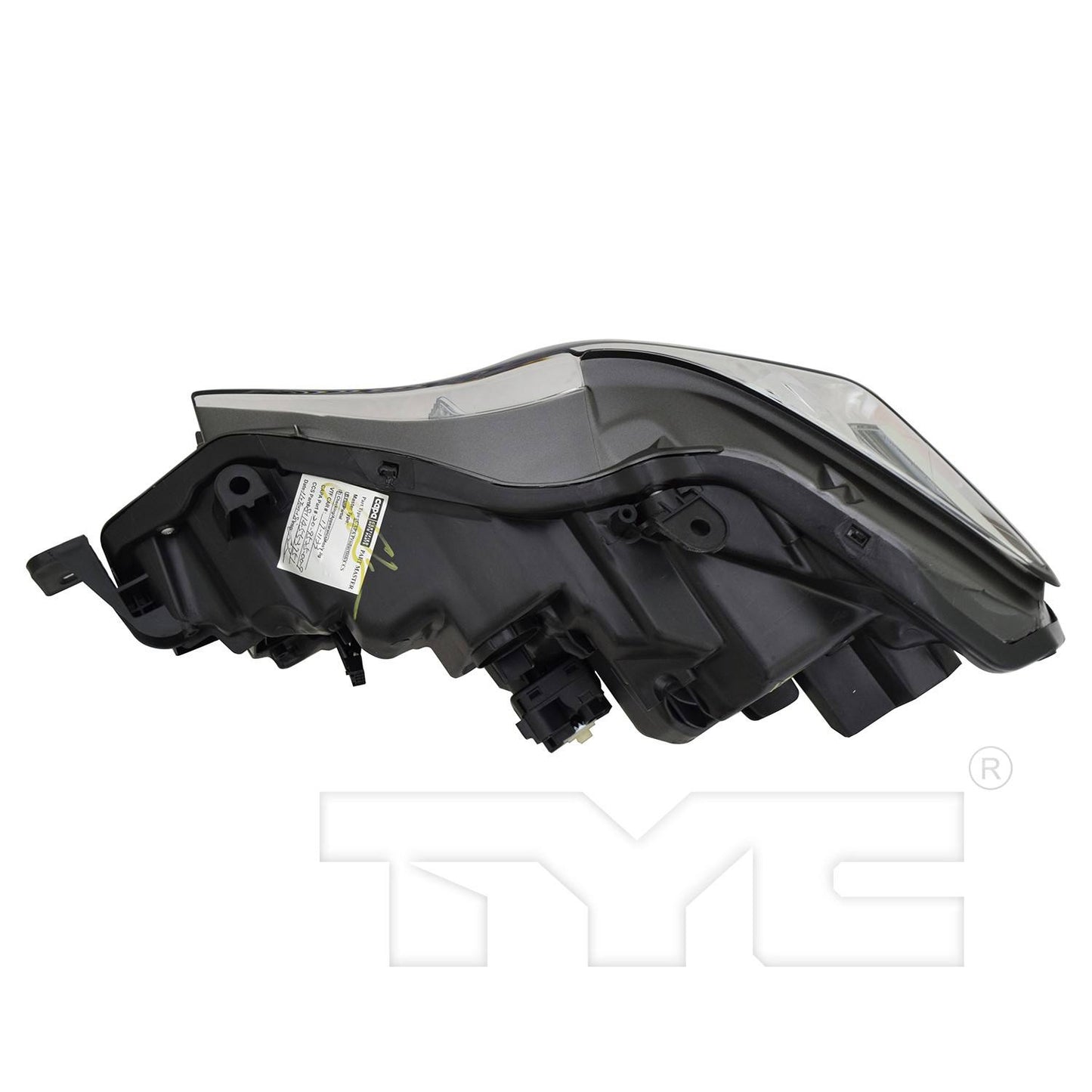 TYC CAPA Certified 20-9525-00-9