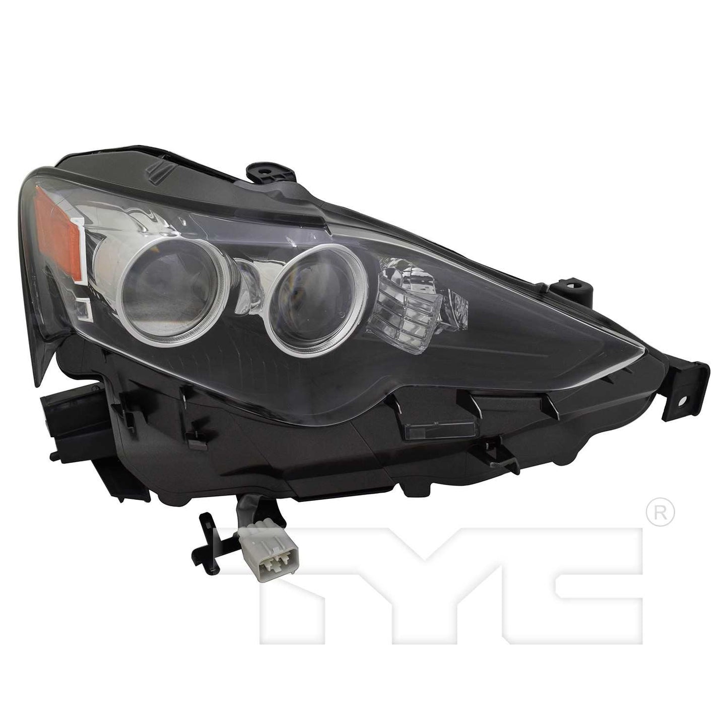 TYC CAPA Certified 20-9525-00-9