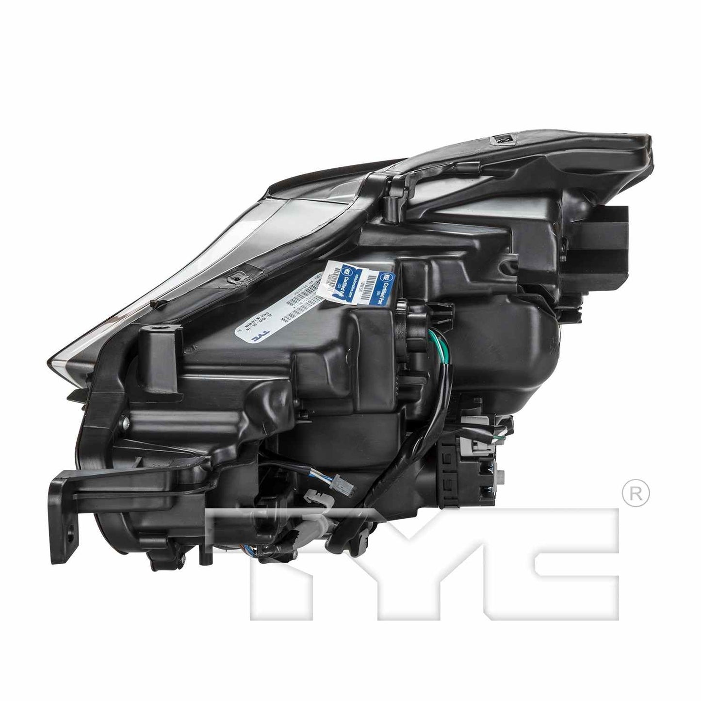 TYC TYC Regular 20-9525-00