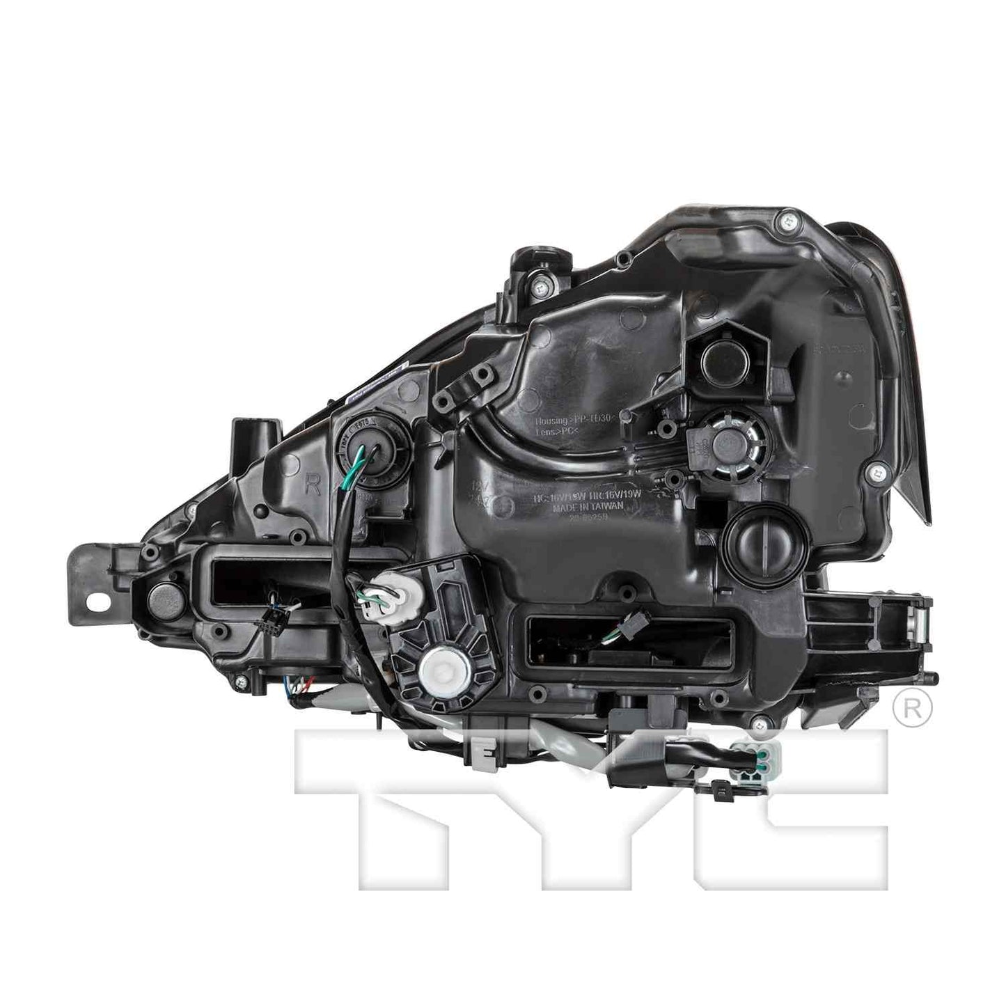 TYC TYC Regular 20-9525-00