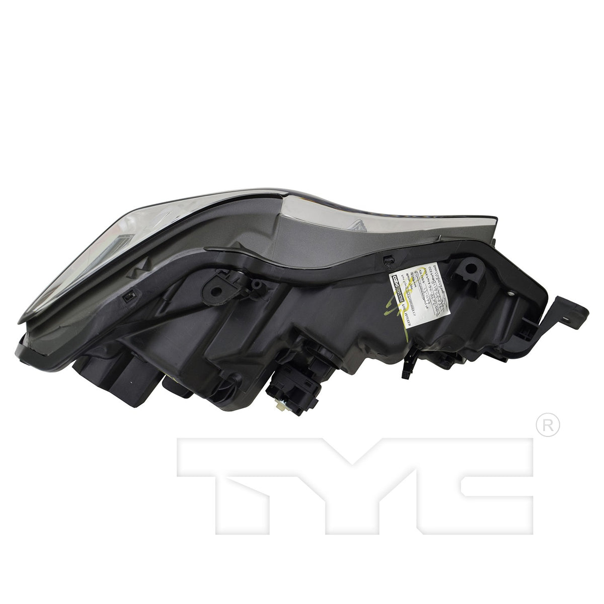 TYC CAPA Certified 20-9526-00-9