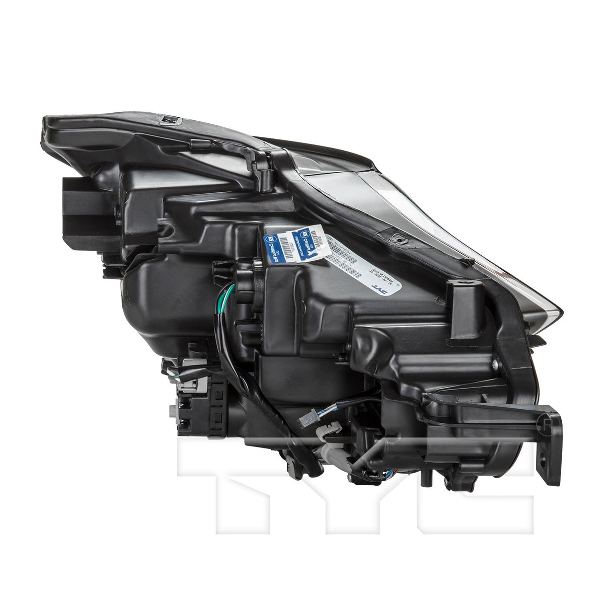 TYC TYC Regular 20-9526-00