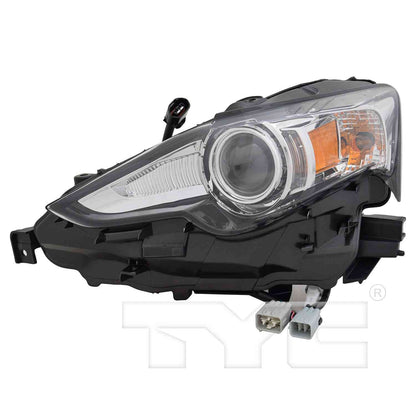 TYC CAPA Certified 20-9528-01-9