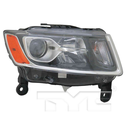 TYC CAPA Certified 20-9529-00-9