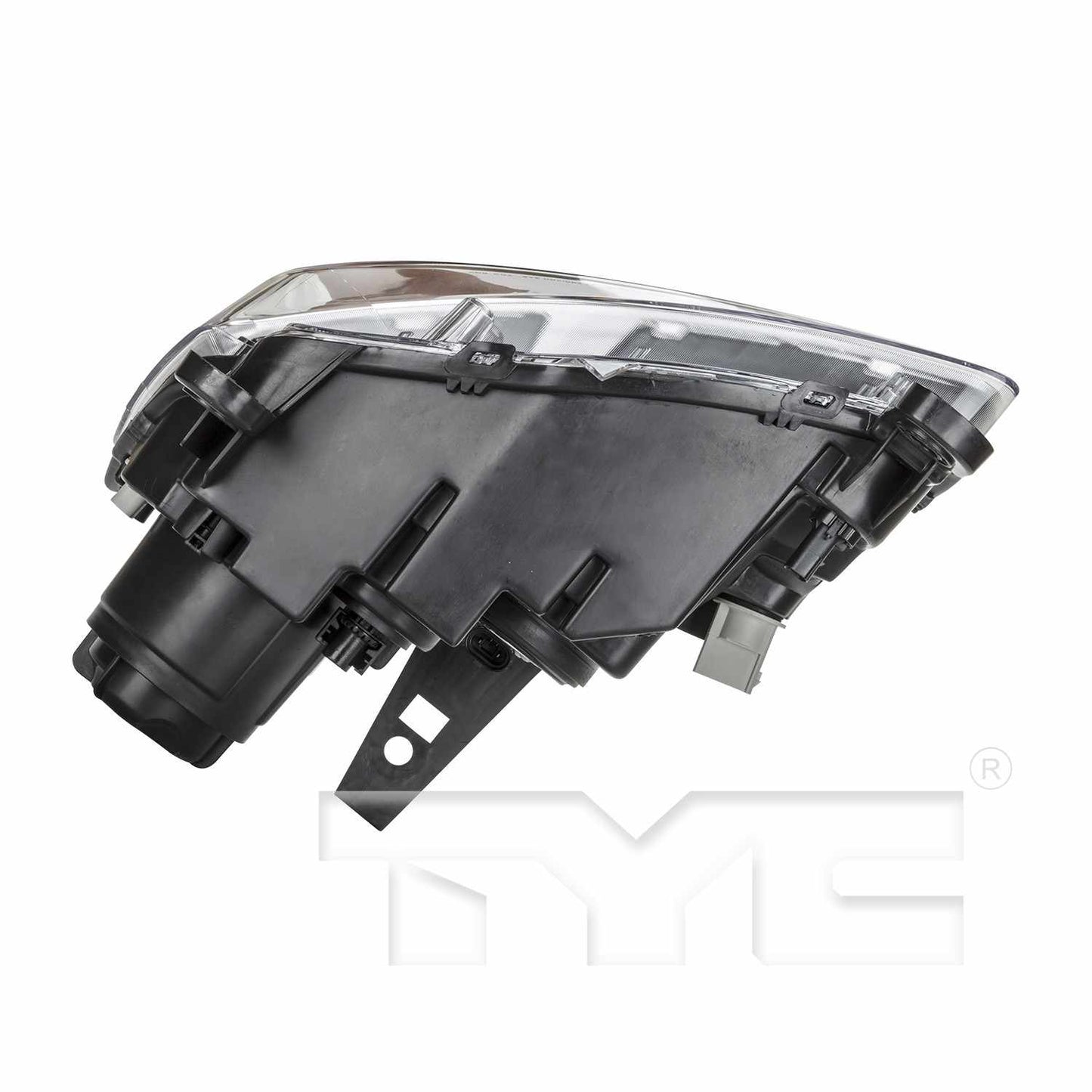 TYC Headlight Assembly 20-9529-00