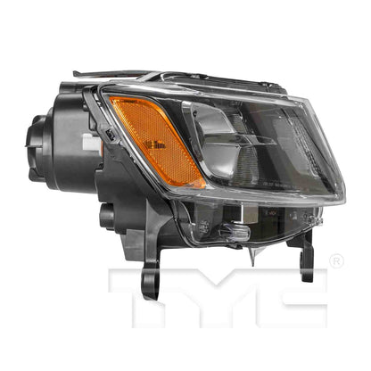 TYC Headlight Assembly 20-9529-00