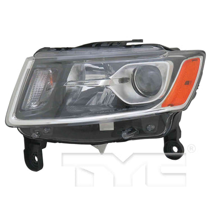 TYC CAPA Certified 20-9530-00-9