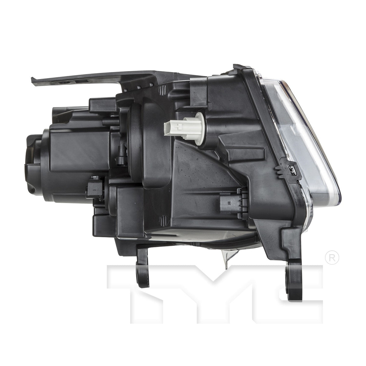 TYC Headlight Assembly 20-9530-00
