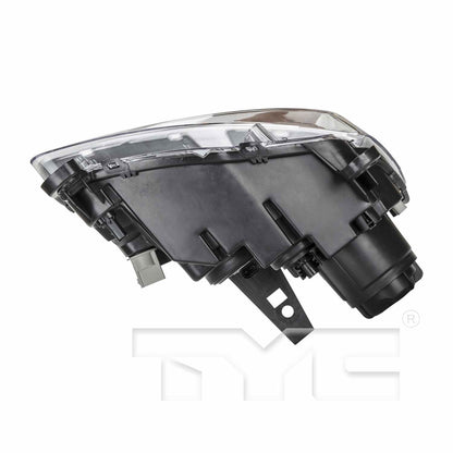 TYC Headlight Assembly 20-9530-00