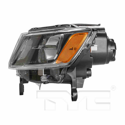 TYC Headlight Assembly 20-9530-00