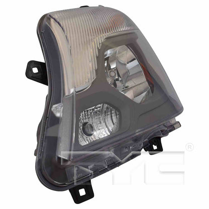 TYC Headlight Assembly 20-9534-00