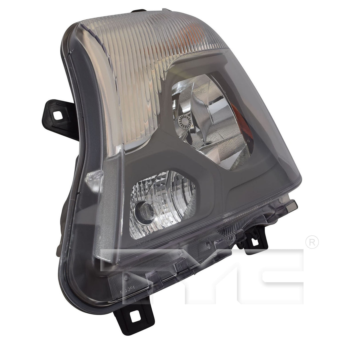 TYC Headlight Assembly 20-9534-00