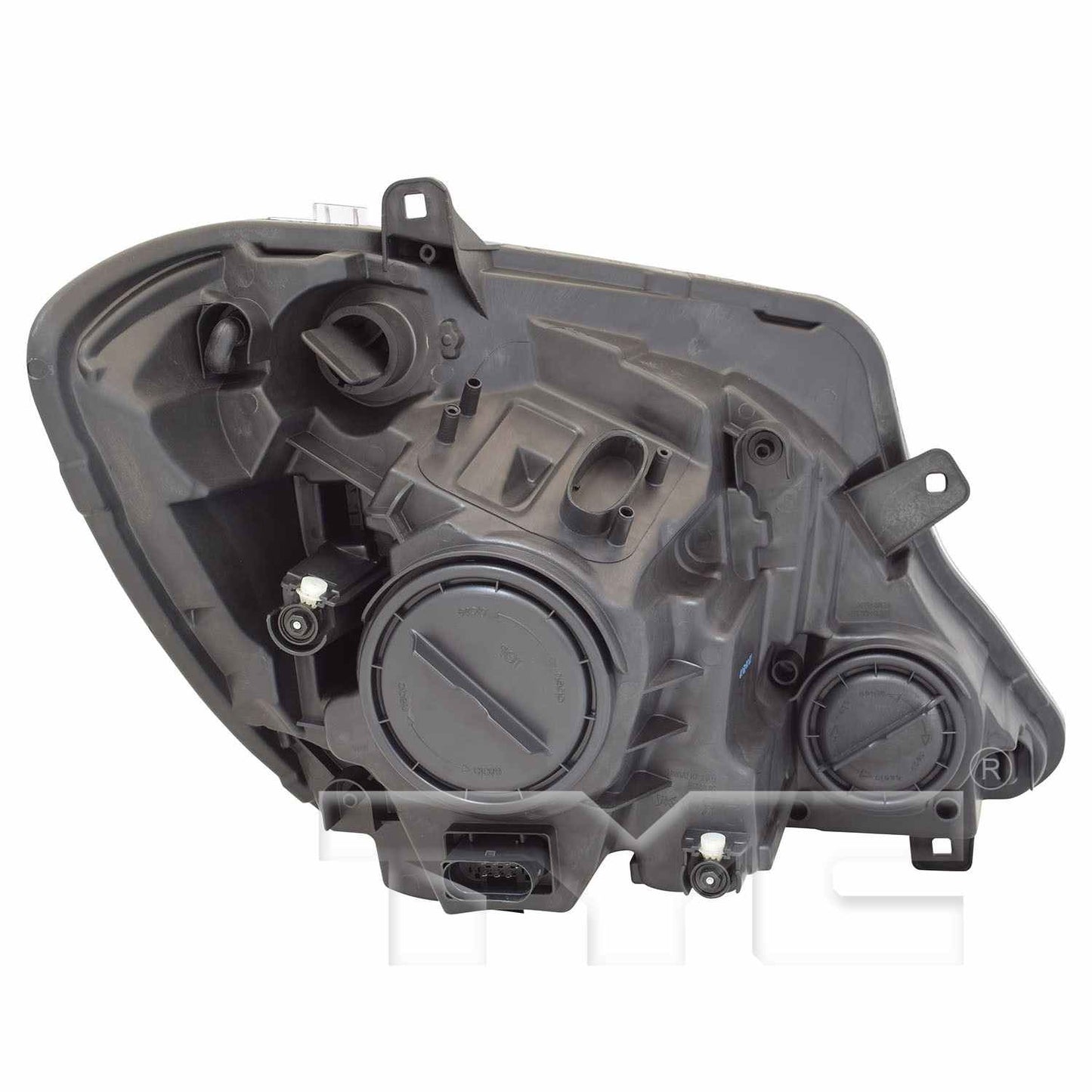 TYC Headlight Assembly 20-9534-00
