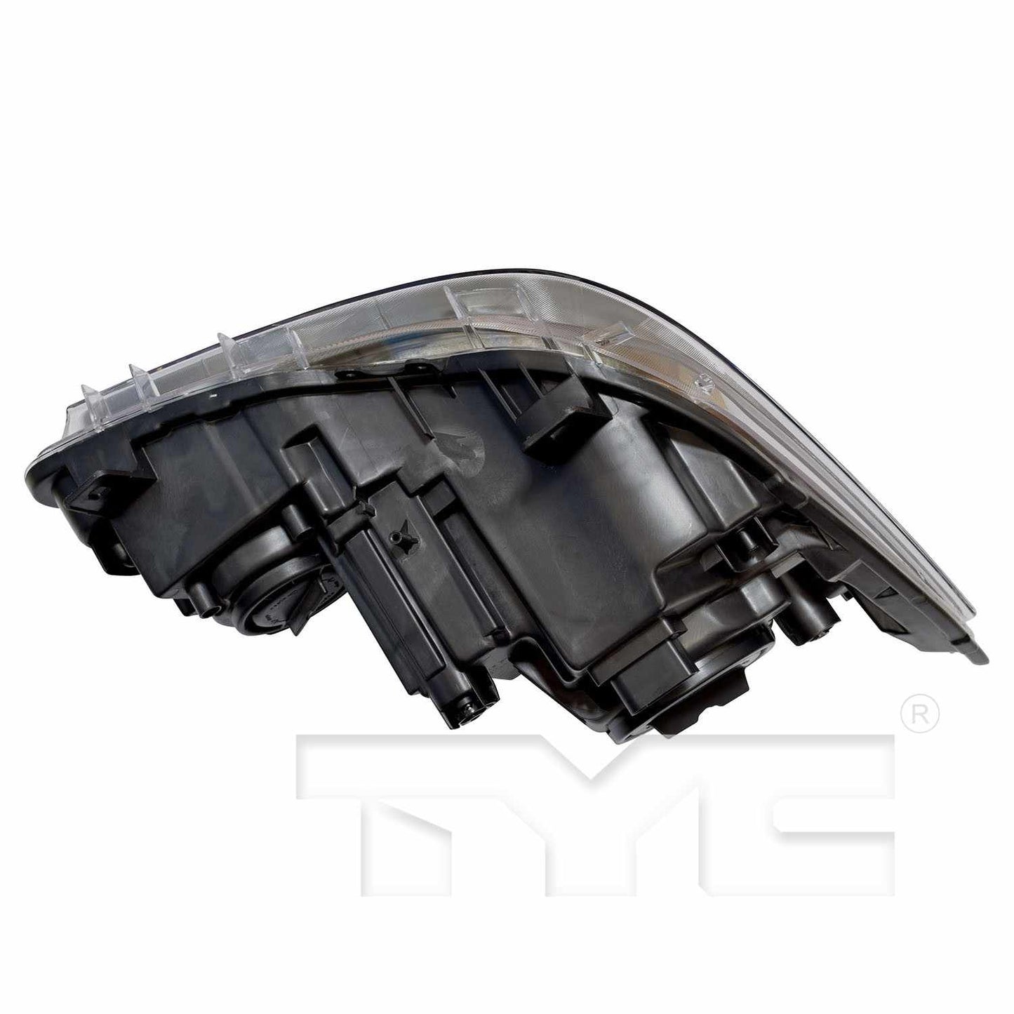 TYC Headlight Assembly 20-9534-00