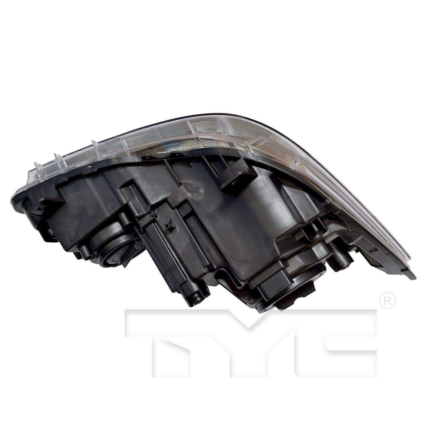 TYC Headlight Assembly 20-9534-00