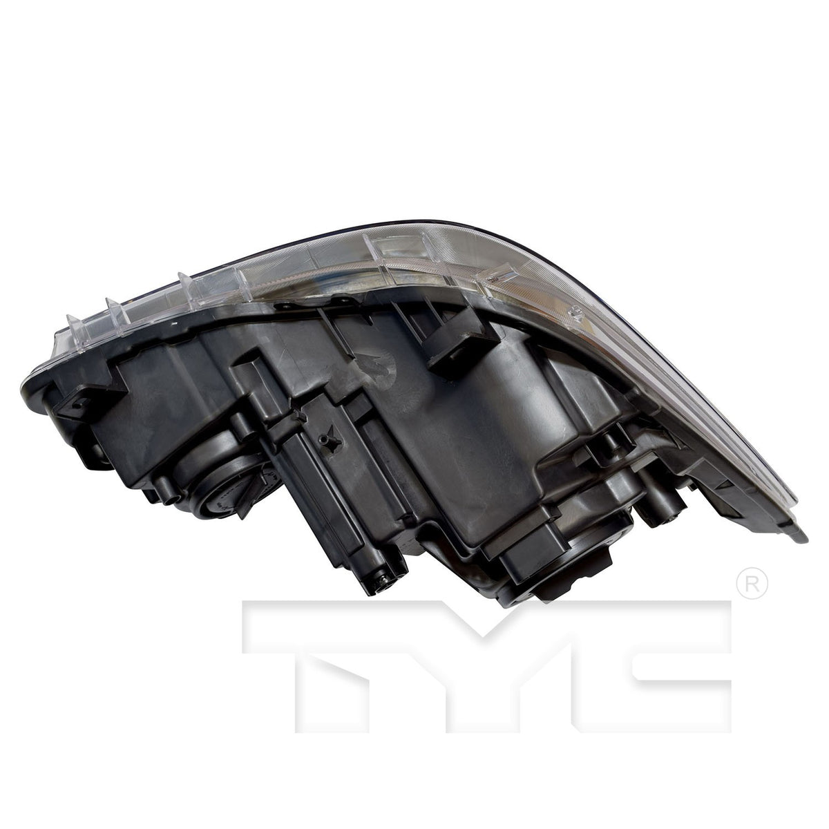 TYC Headlight Assembly 20-9534-00