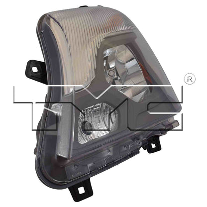 TYC Headlight Assembly 20-9534-00