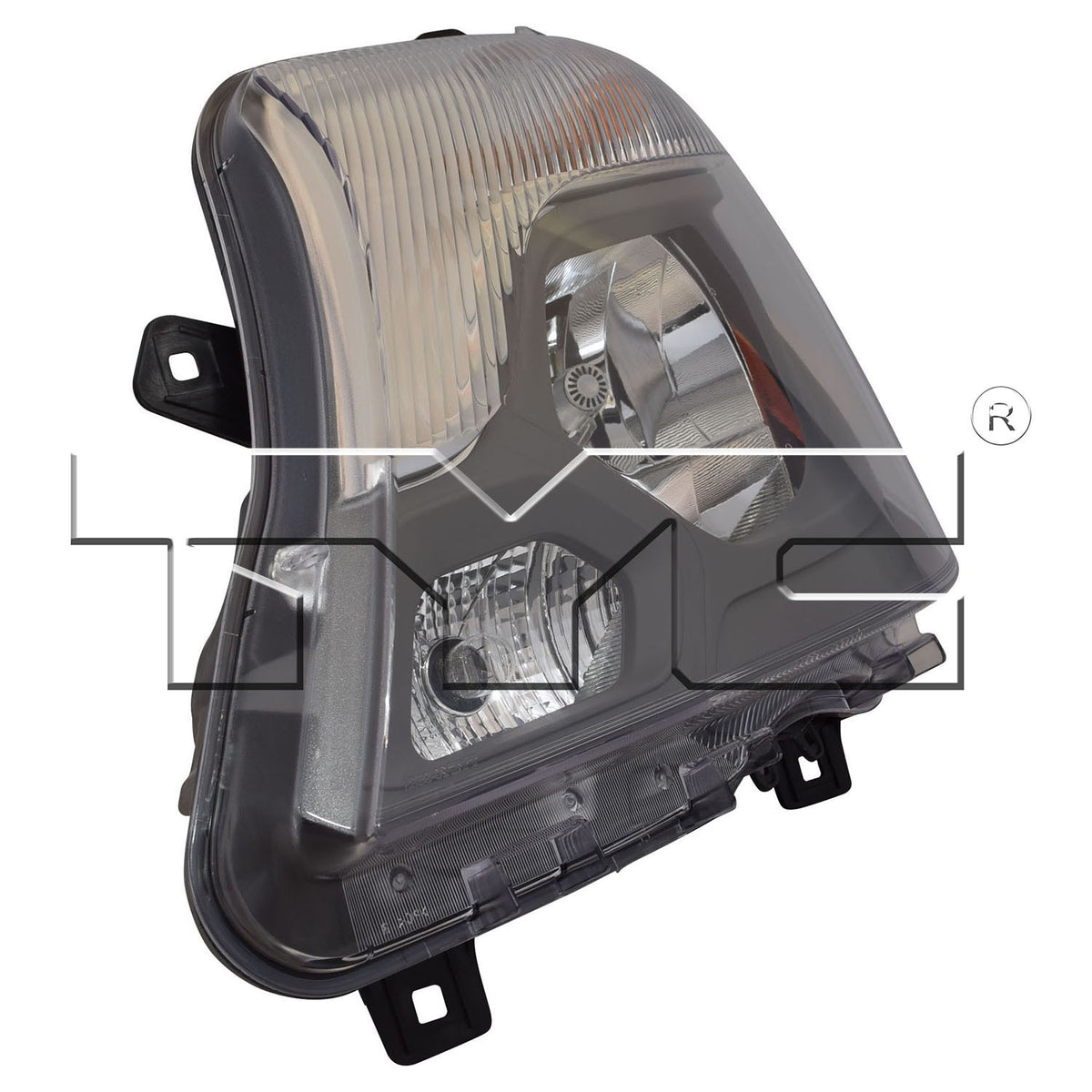 TYC Headlight Assembly 20-9534-00