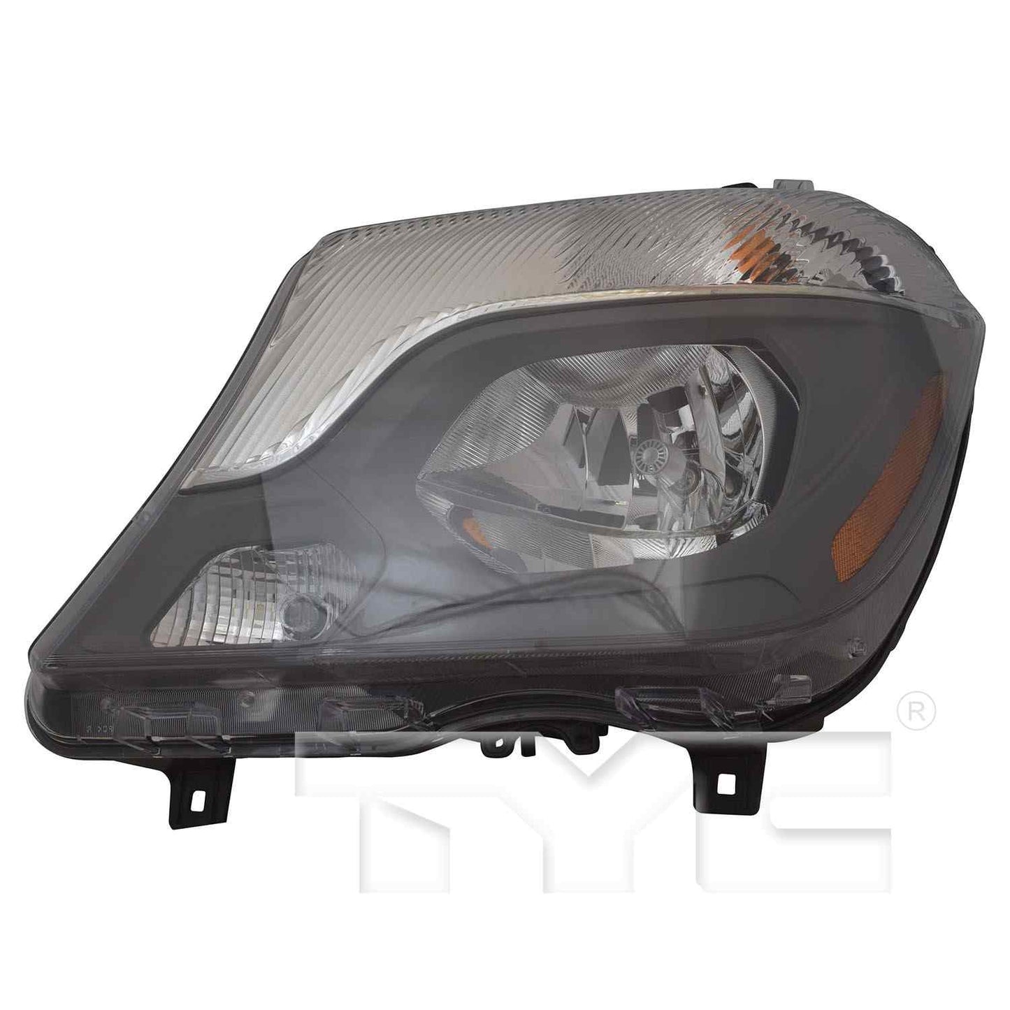 TYC Headlight Assembly 20-9534-00