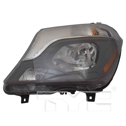 TYC Headlight Assembly 20-9534-00