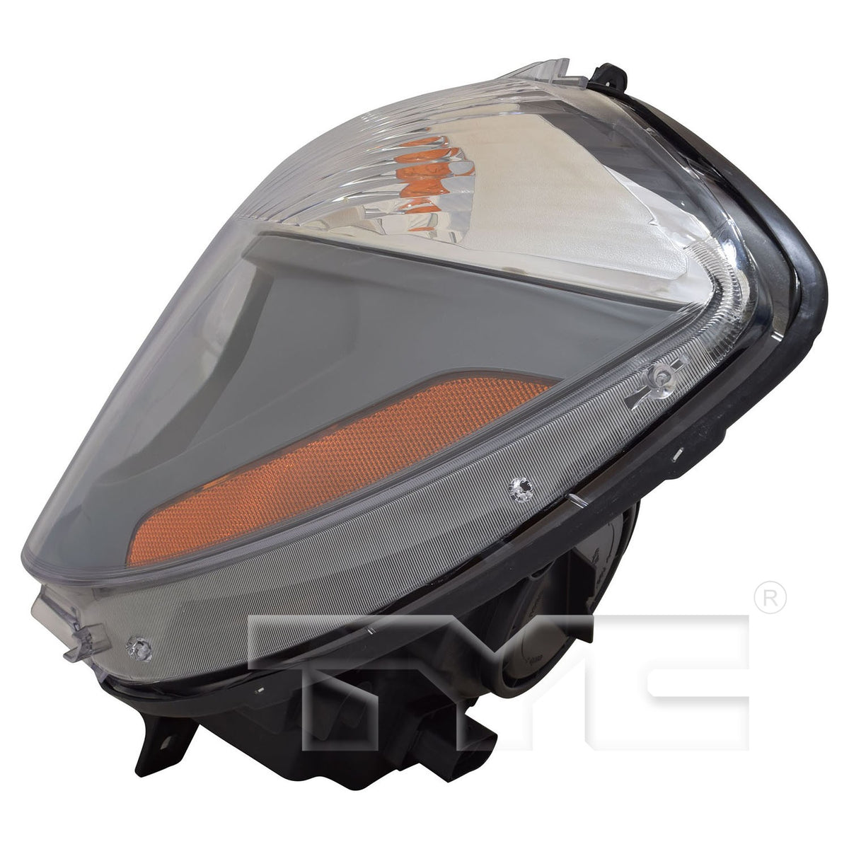 TYC Headlight Assembly 20-9534-00