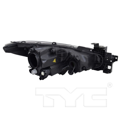 TYC CAPA Certified 20-9538-01-9