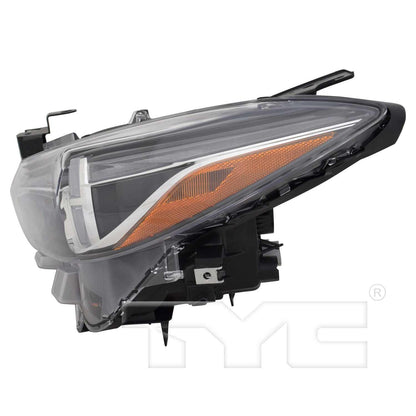 TYC CAPA Certified 20-9538-01-9