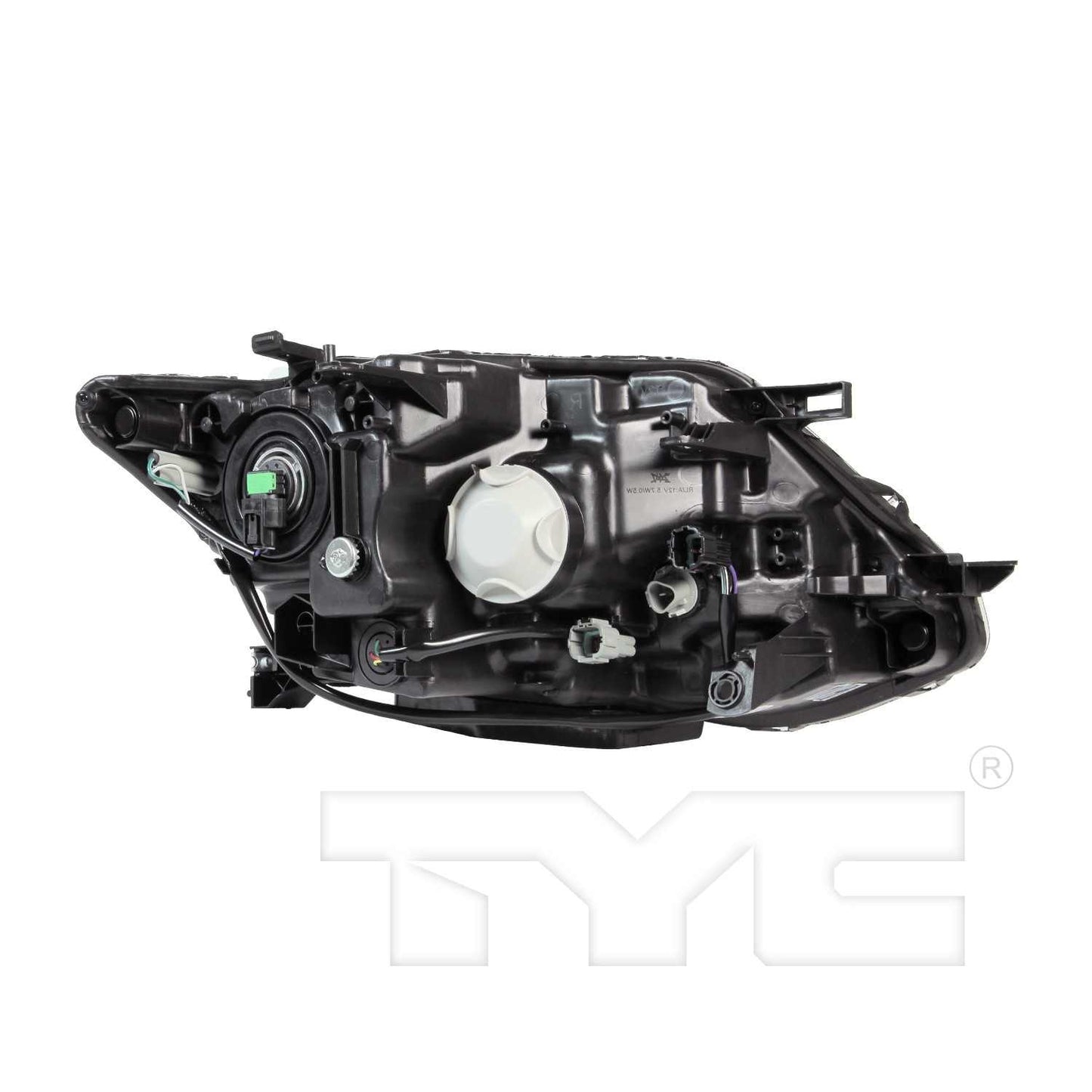 TYC Headlight Assembly 20-9542-00-9